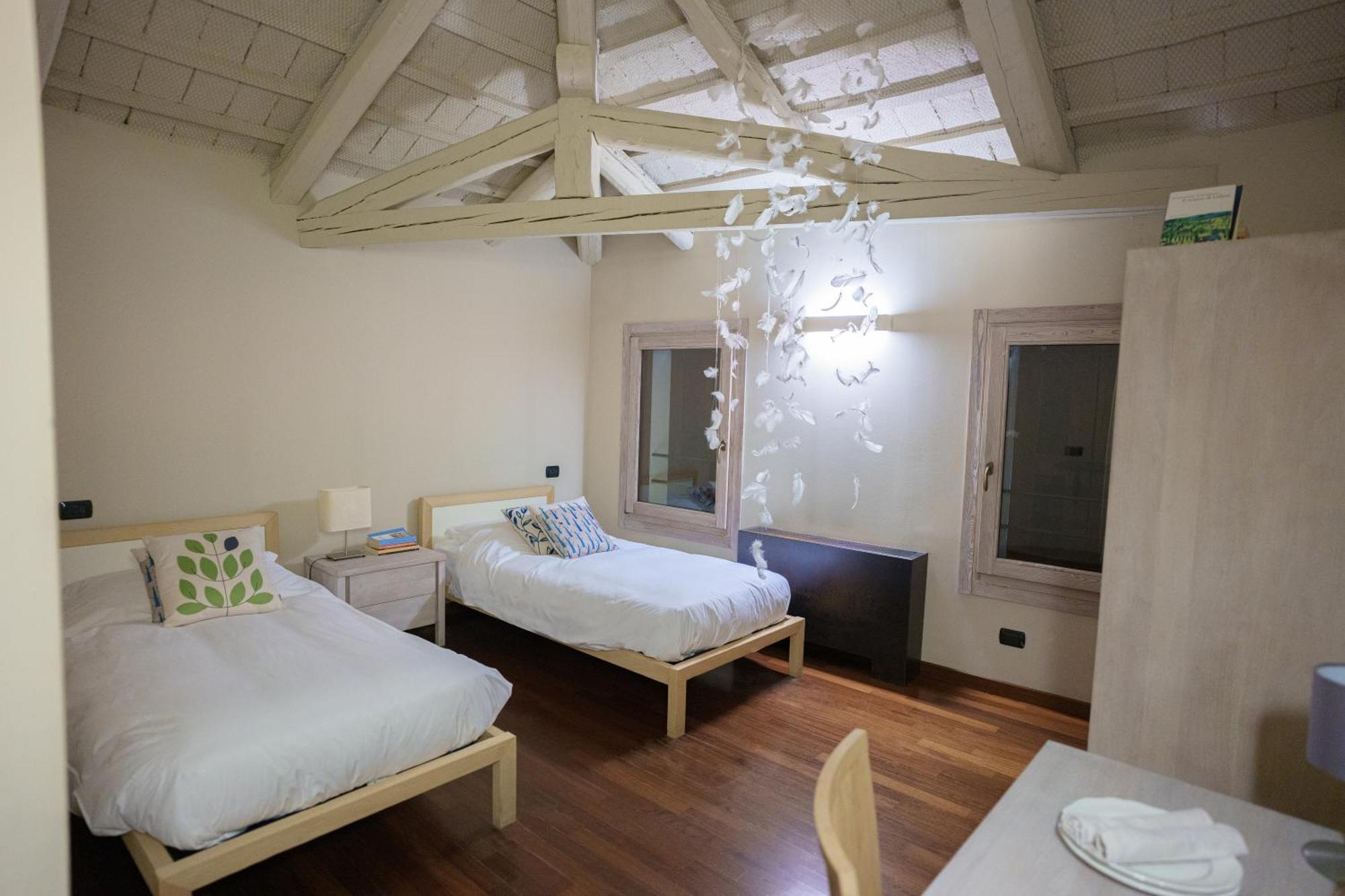 Farm House Roncade Bagian luar foto