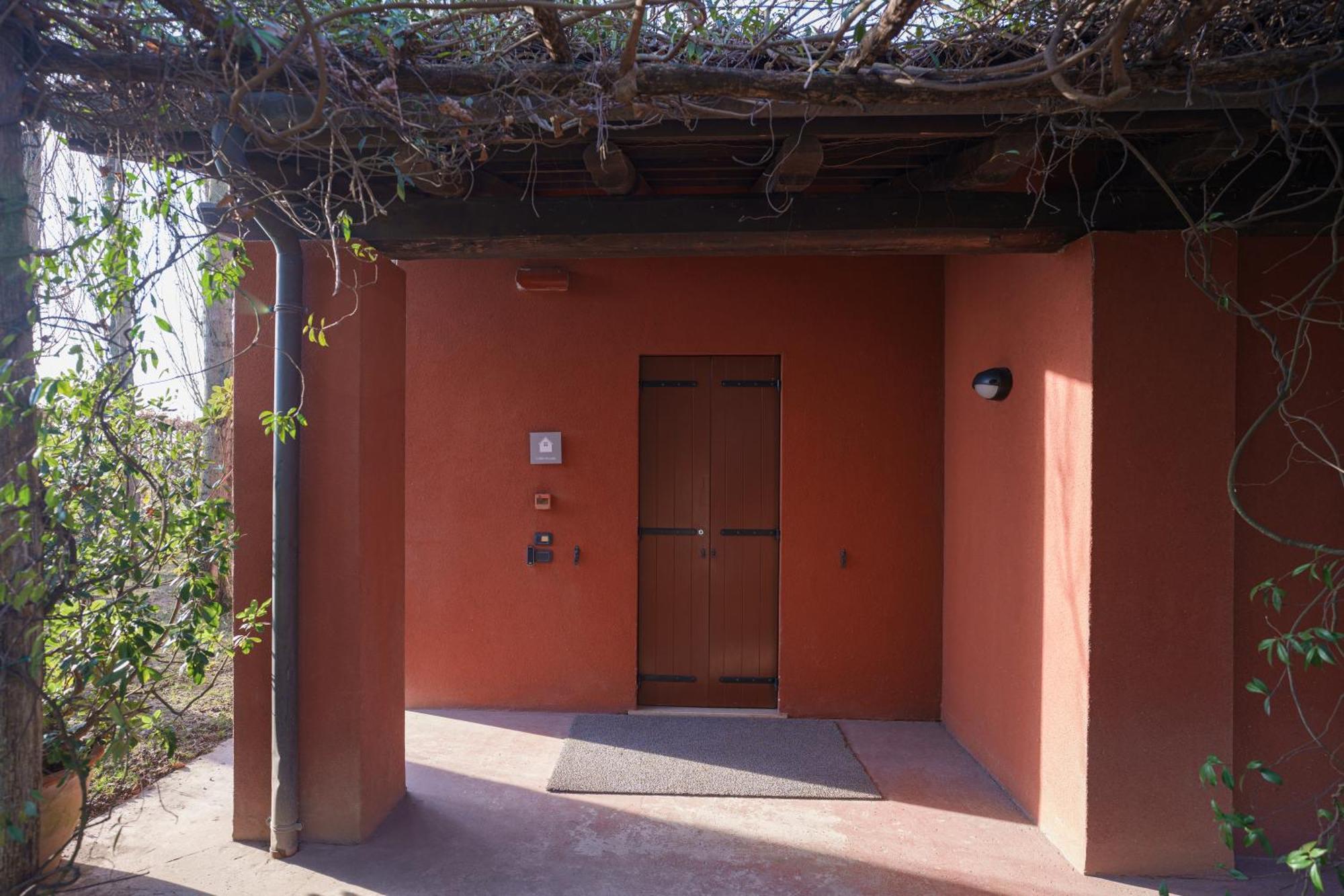 Farm House Roncade Bagian luar foto
