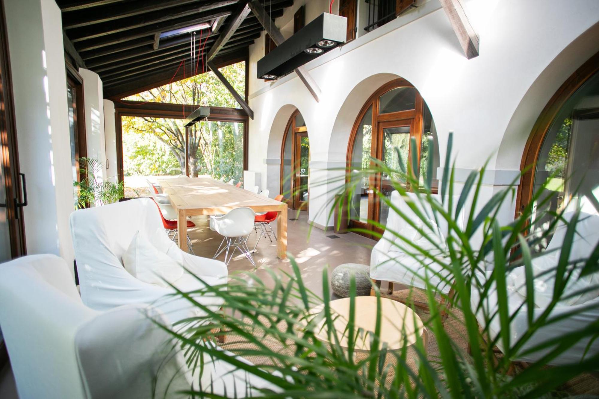 Farm House Roncade Bagian luar foto